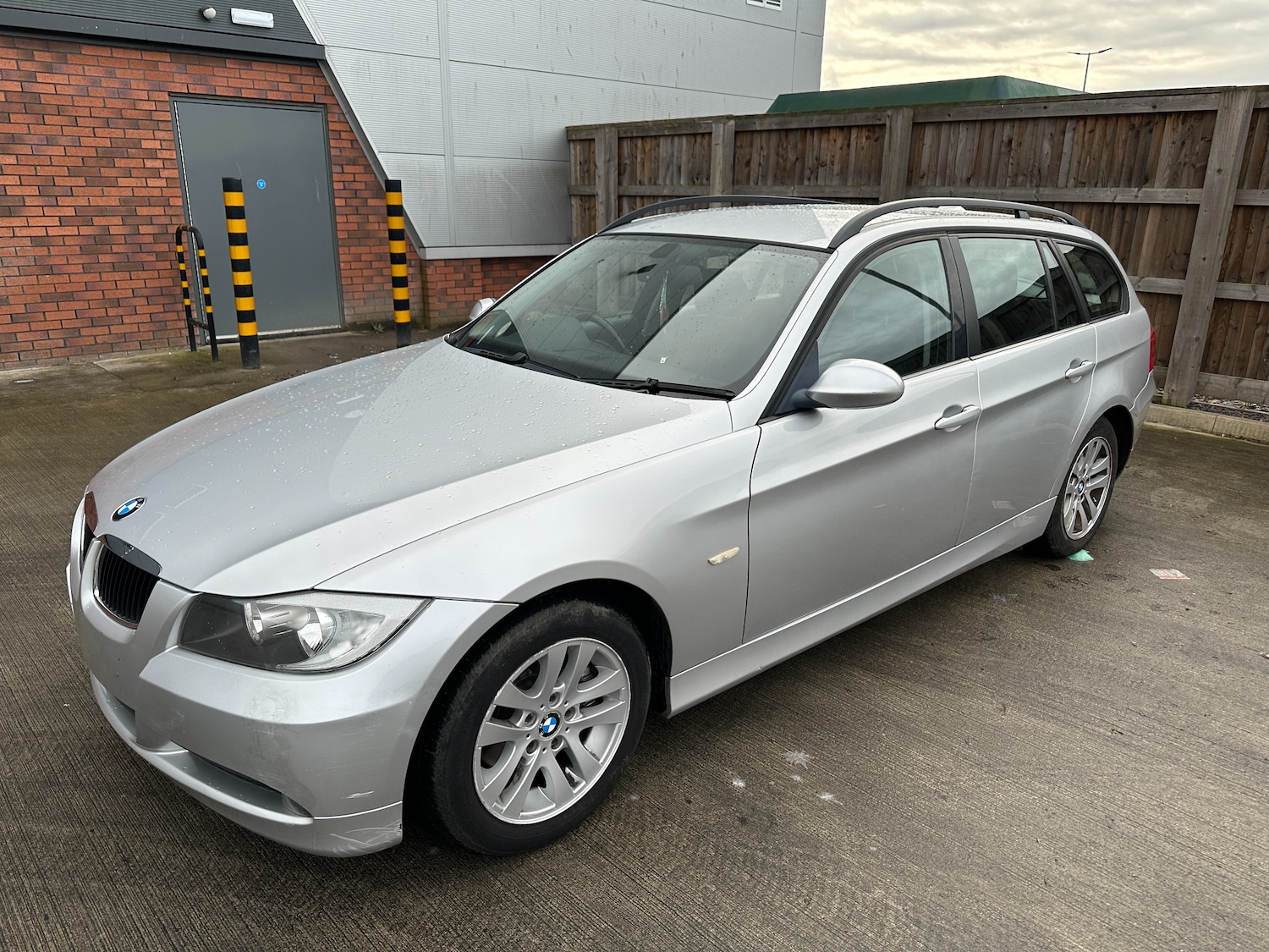 Used BMW 3 Series 2007 for sale - 78078621: Photo 4