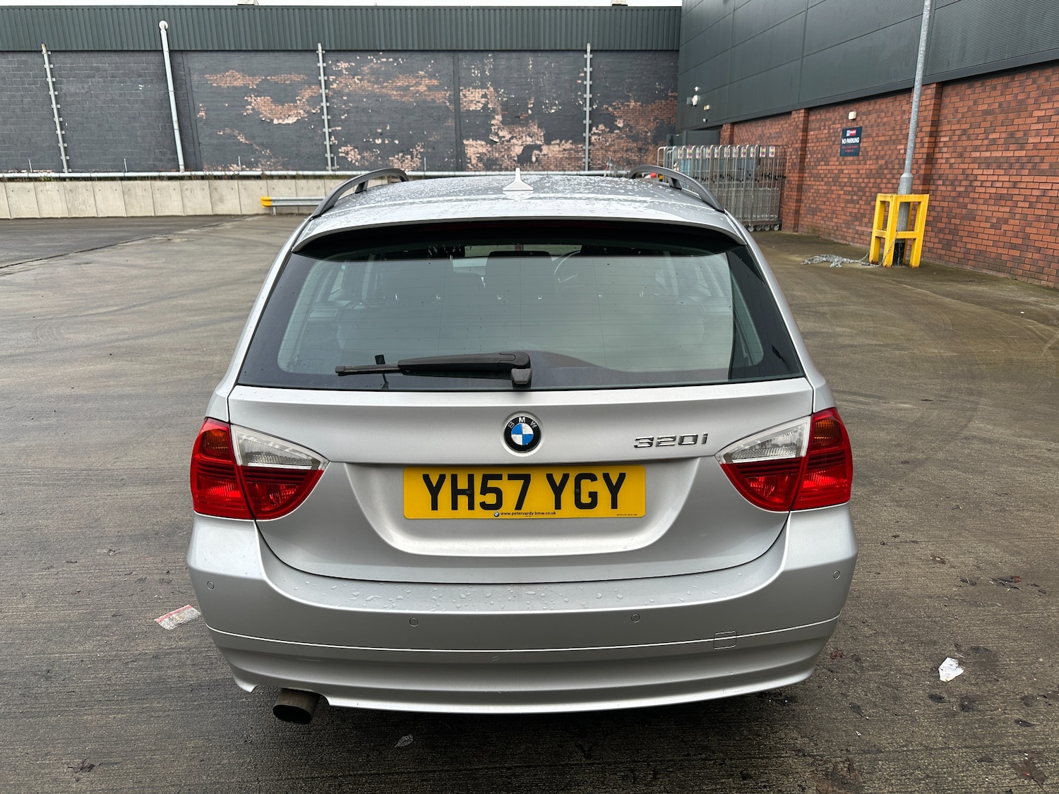 Used BMW 3 Series 2007 for sale - 78078621: Photo 7