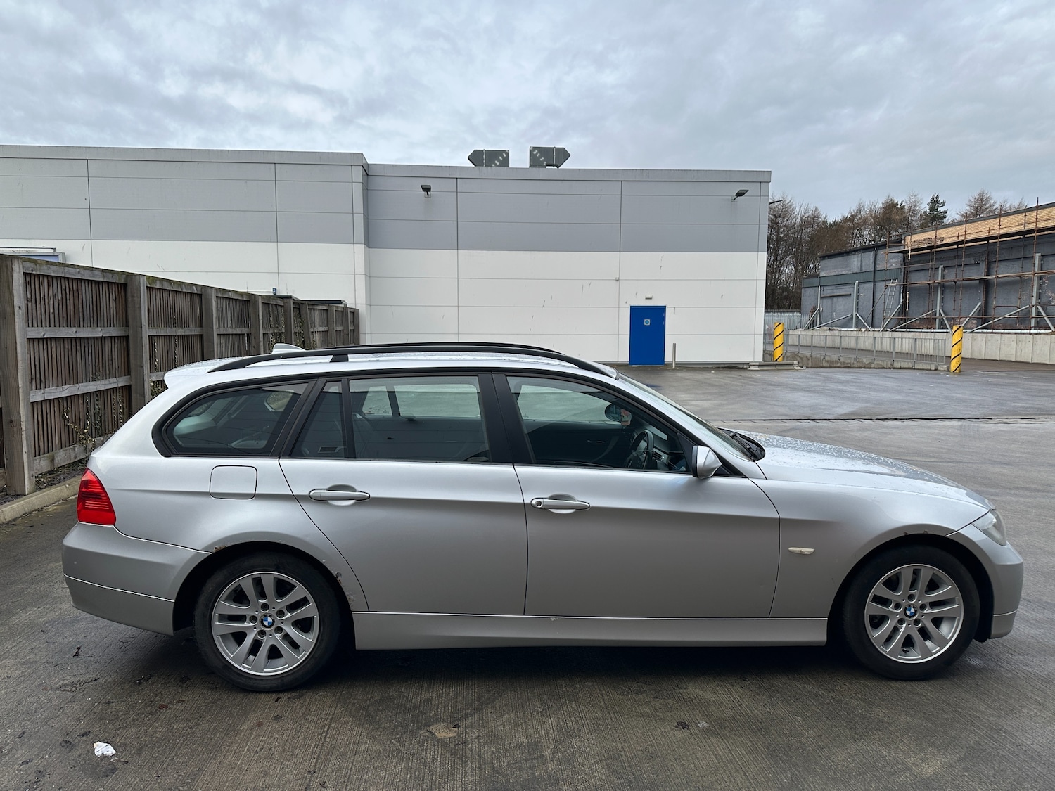 Used BMW 3 Series 2007 for sale - 78078621: Photo 9