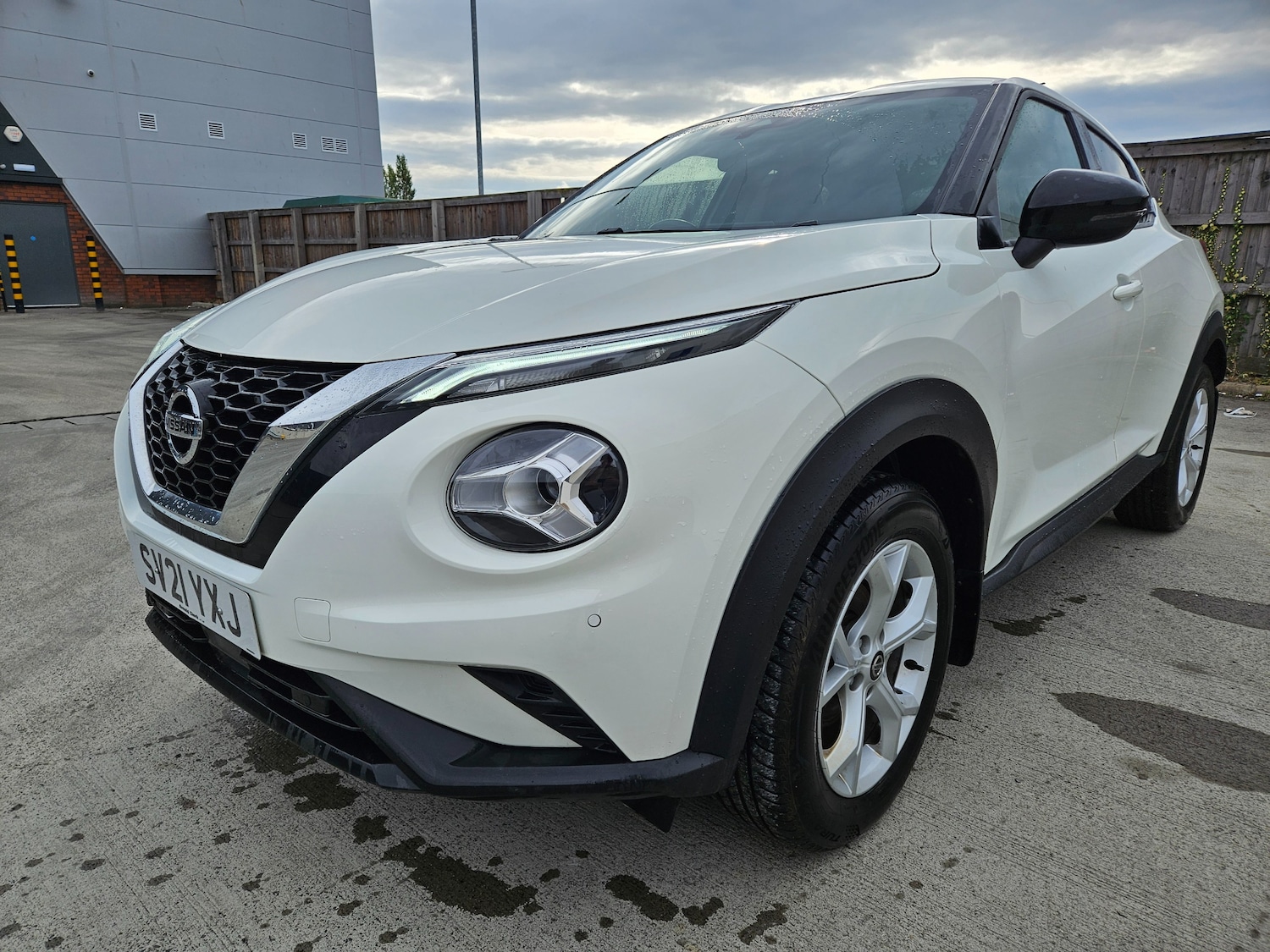 Used Nissan Juke 2021 for sale - 76531496: Photo 4