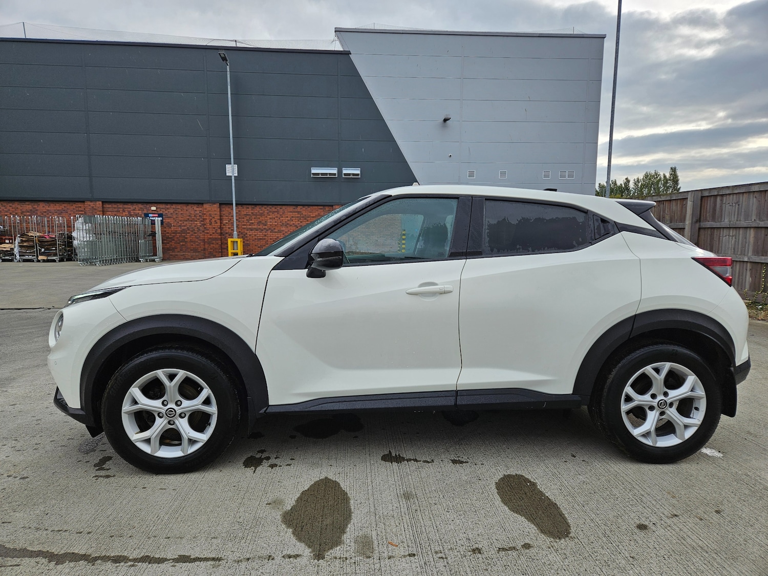 Used Nissan Juke 2021 for sale - 76531496: Photo 5