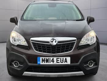 Used Vauxhall Mokka 2014 for sale - 79644129: Photo