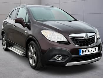 Used Vauxhall Mokka 2014 for sale - 79644129: Photo