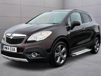Used Vauxhall Mokka 2014 for sale - 79644129: Photo