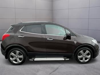 Used Vauxhall Mokka 2014 for sale - 79644129: Photo