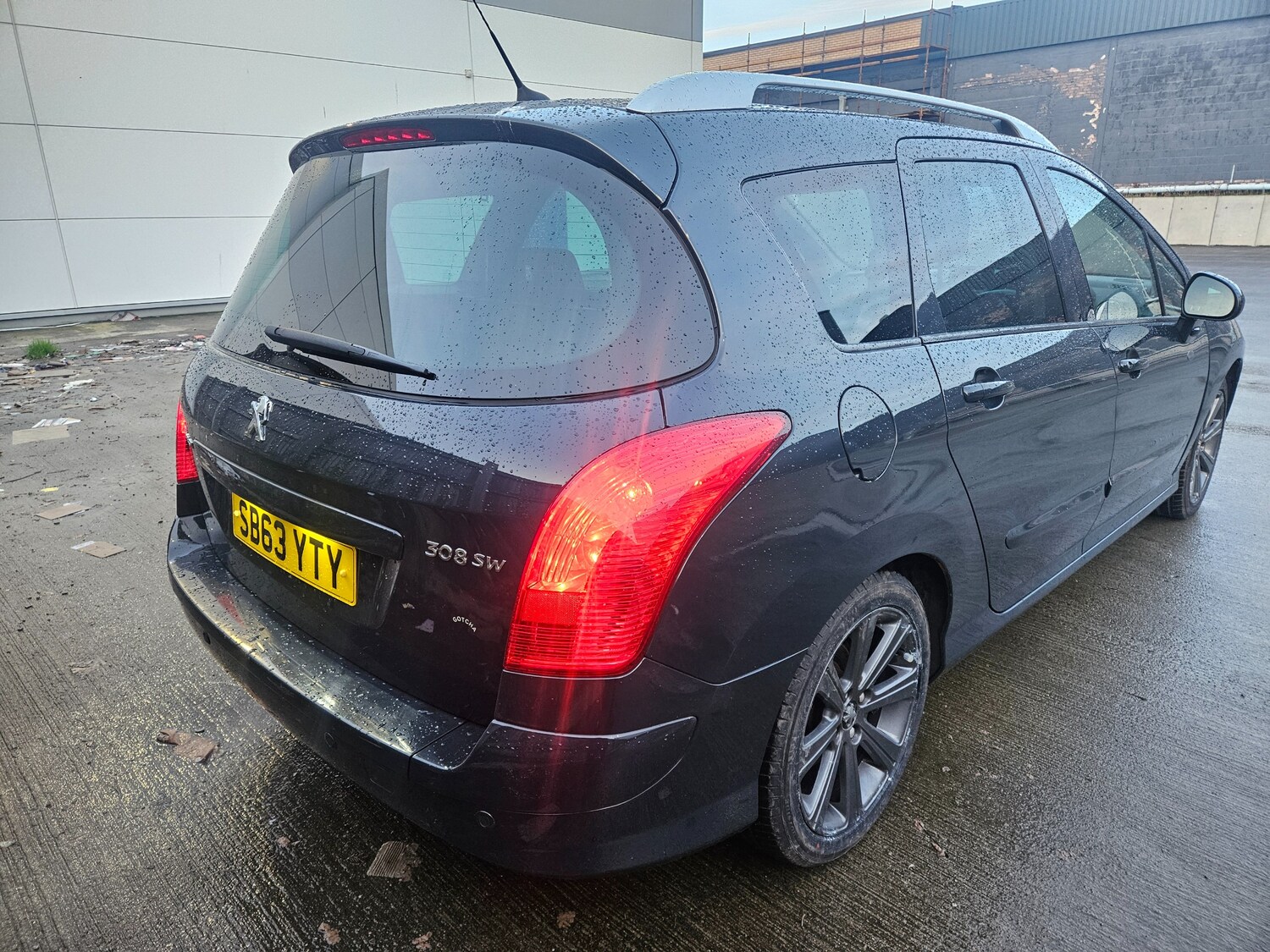 Used Peugeot 308 2014 for sale - 77364096: Photo 10