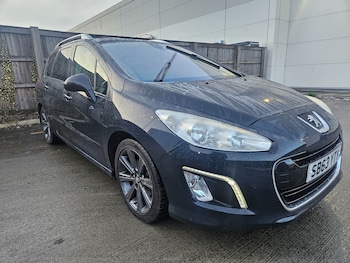 Used Peugeot 308 SW 2014 for sale - 77364096: Photo