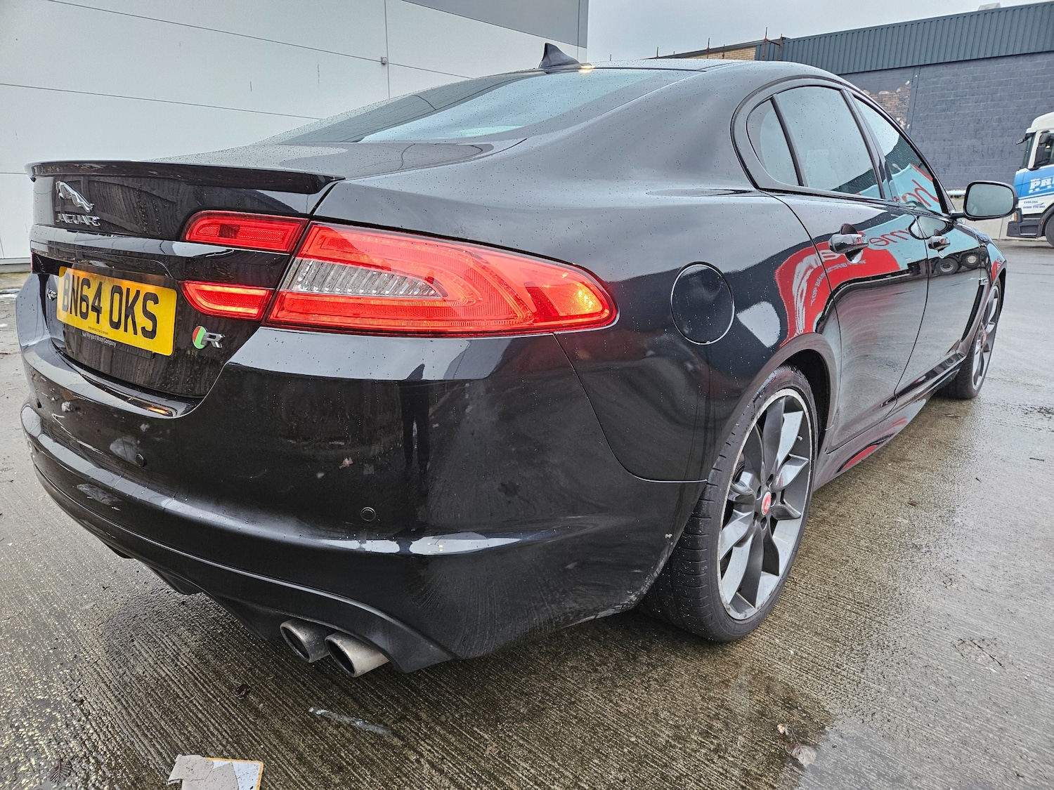 Used Jaguar XF 2014 for sale - 77310939: Photo 10