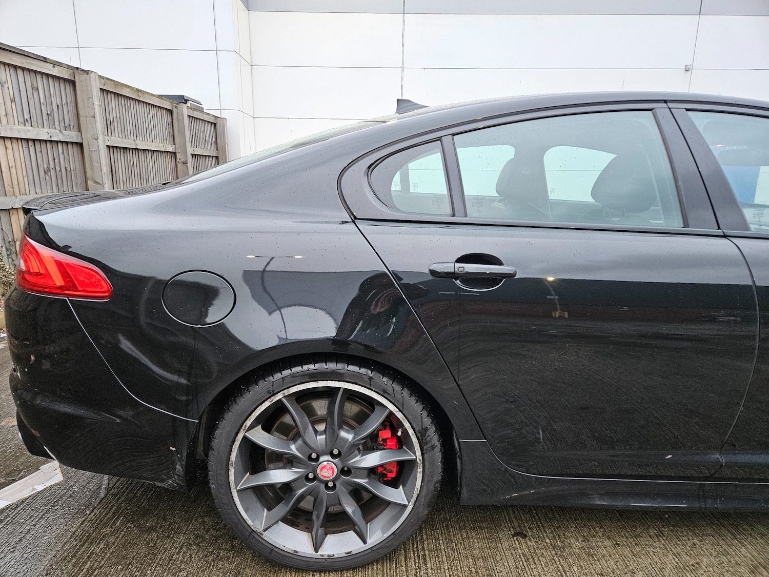 Used Jaguar XF 2014 for sale - 77310939: Photo 12