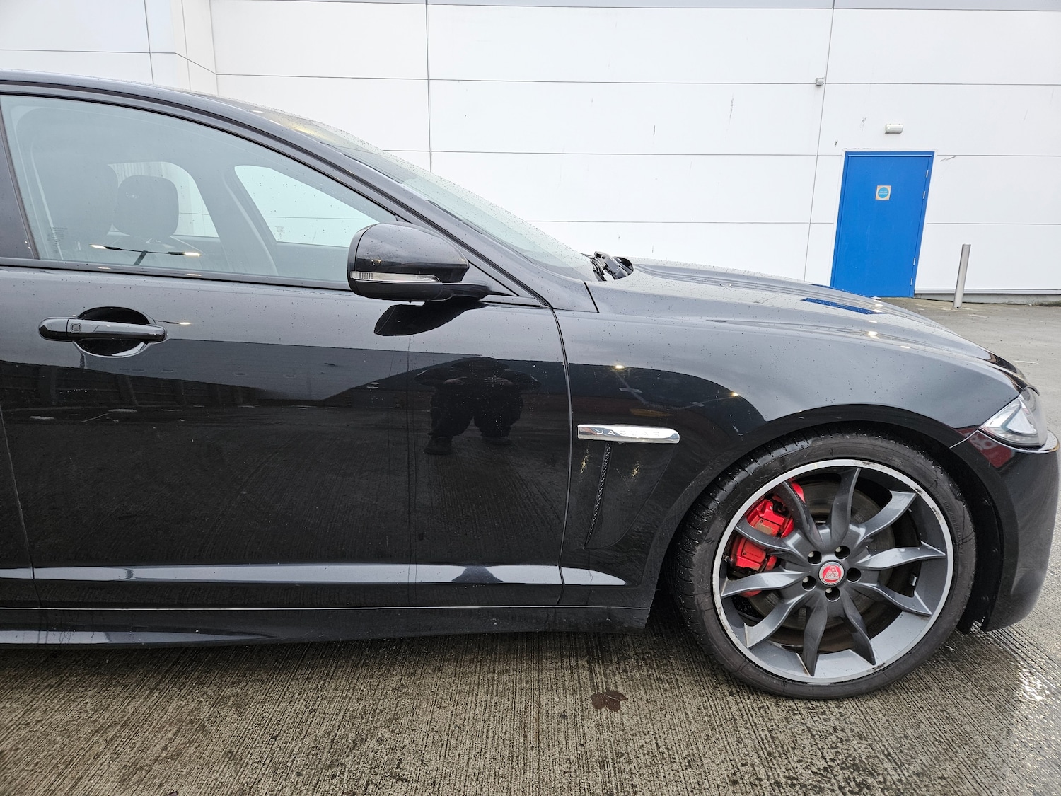 Used Jaguar XF 2014 for sale - 77310939: Photo 13