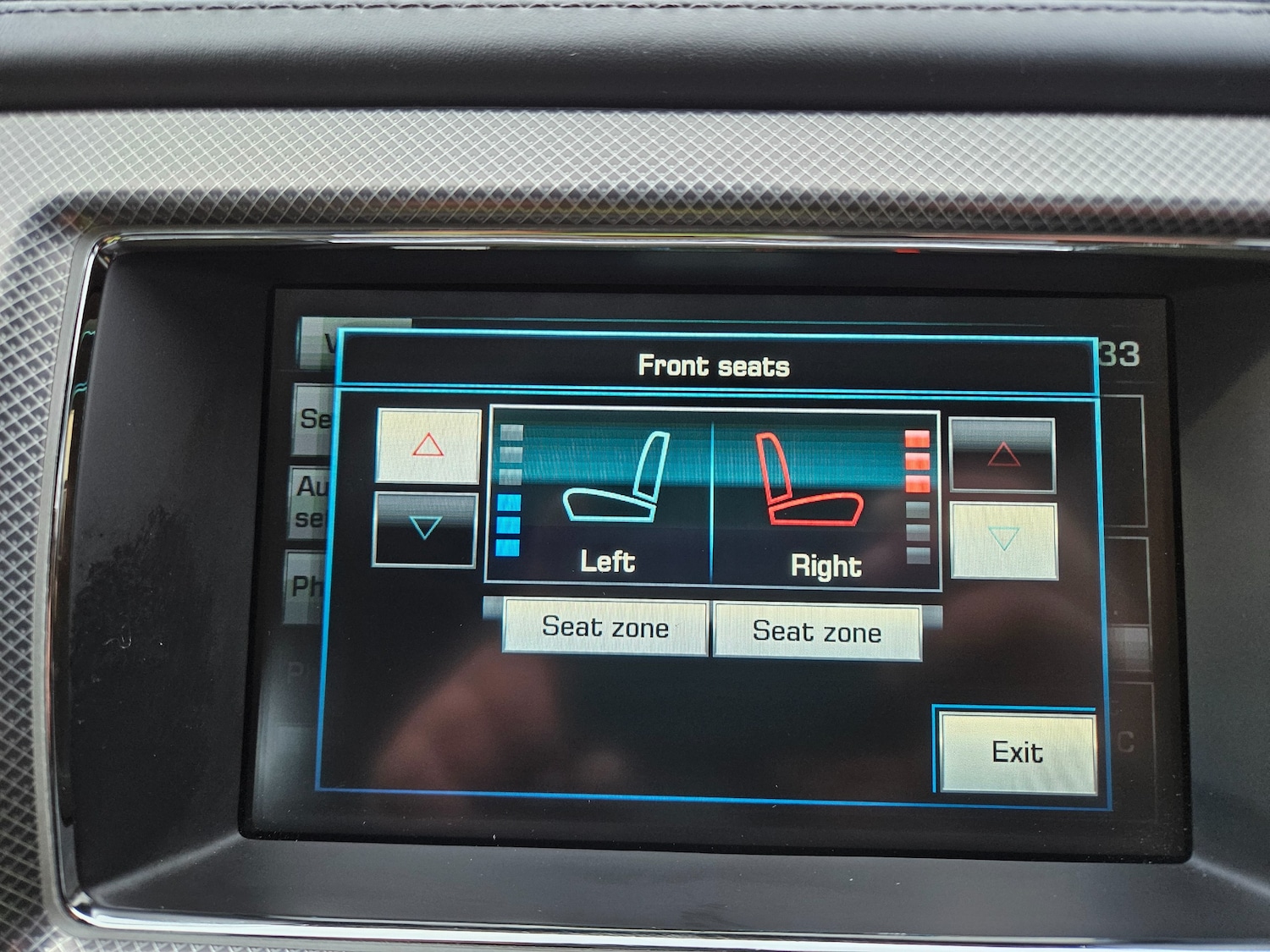 Used Jaguar XF 2014 for sale - 77310939: Photo 17