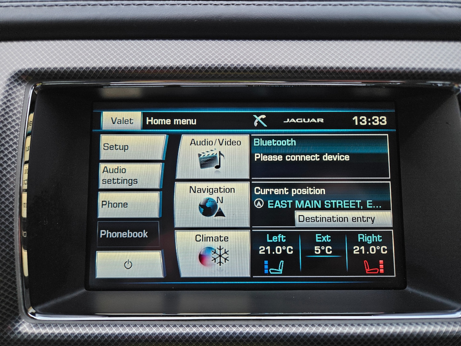 Used Jaguar XF 2014 for sale - 77310939: Photo 18