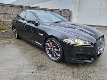 Jaguar XF feature image