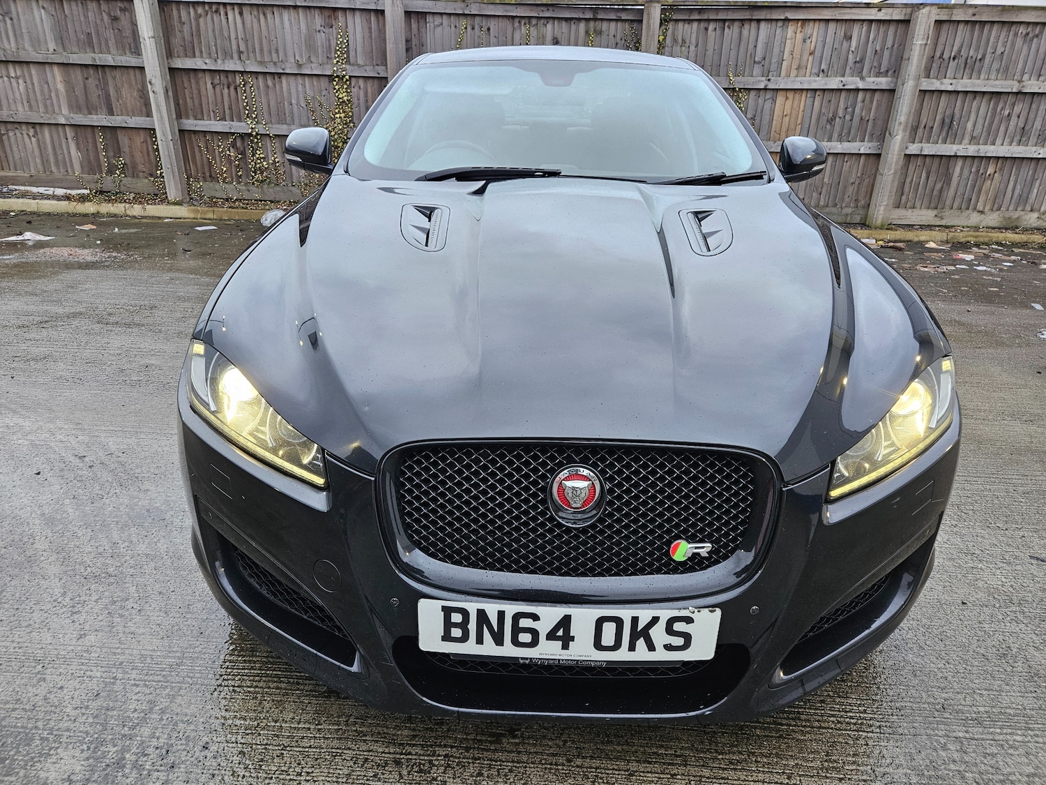 Used Jaguar XF 2014 for sale - 77310939: Photo 2