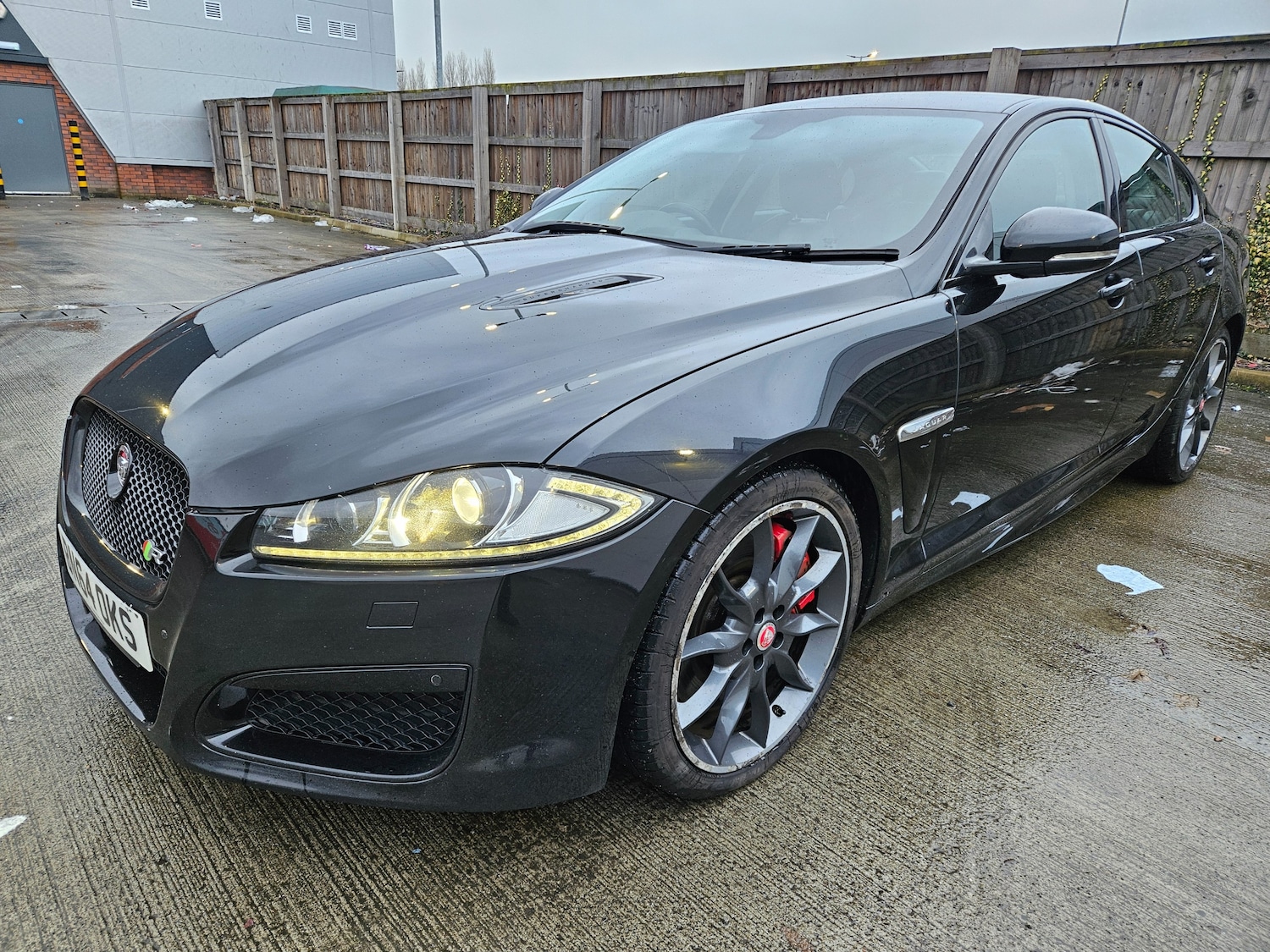 Used Jaguar XF 2014 for sale - 77310939: Photo 4