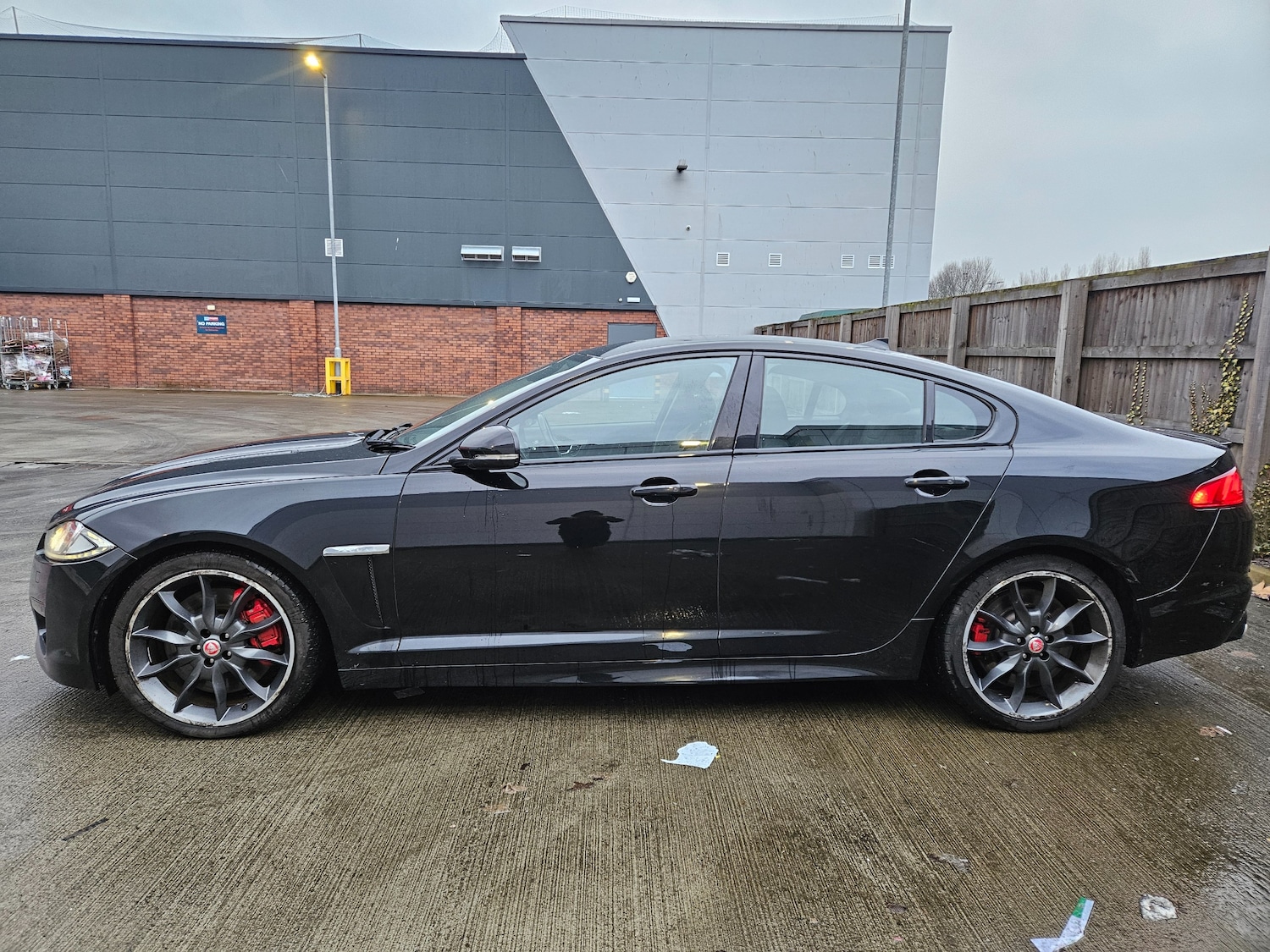 Used Jaguar XF 2014 for sale - 77310939: Photo 5