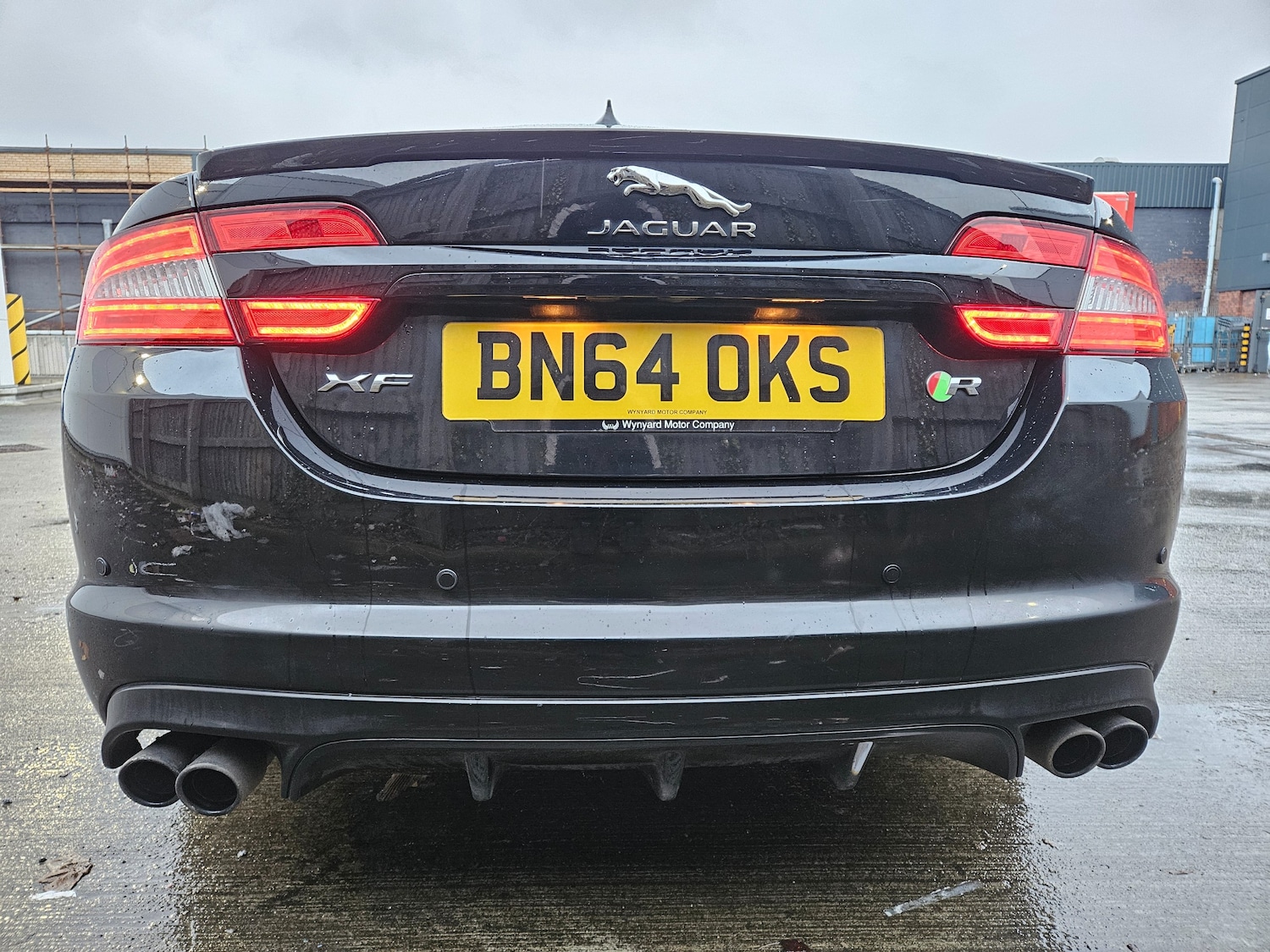 Used Jaguar XF 2014 for sale - 77310939: Photo 9