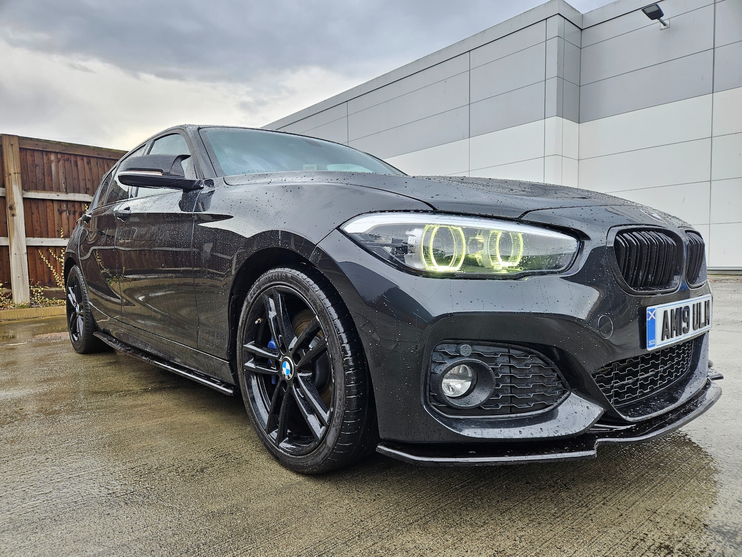 Used BMW 1 Series 2019 for sale - 77364100: Photo 1