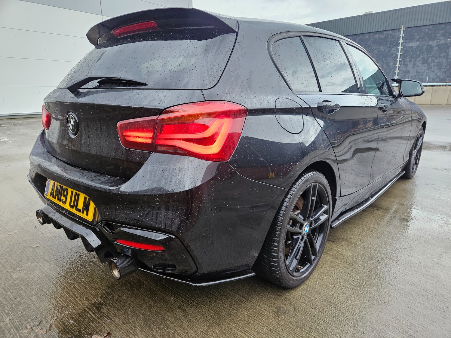 Used BMW 1 Series 2019 for sale - 77364100: Photo 12