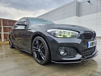 Used BMW 1 Series 2019 for sale - 77364100: Photo