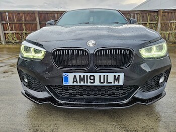 Used BMW 1 Series 2019 for sale - 77364100: Photo