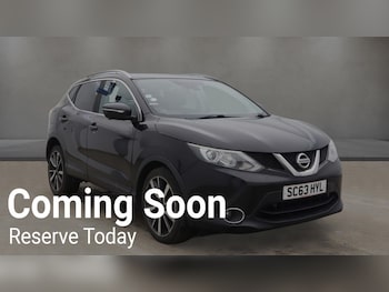 Nissan Qashqai feature image