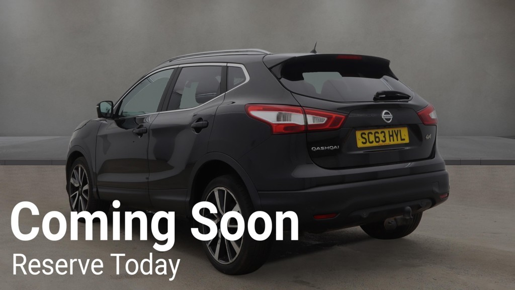 Used Nissan Qashqai for sale - 77888741: Photo 3