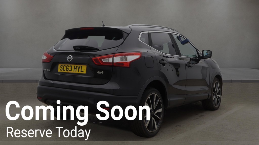 Used Nissan Qashqai for sale - 77888741: Photo 4