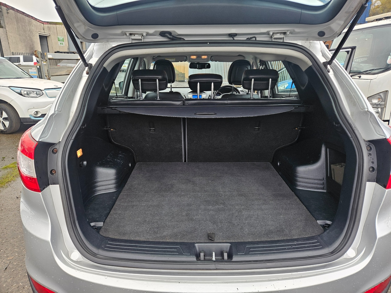 Used Hyundai Ix35 2015 for sale - 77113441: Photo 13