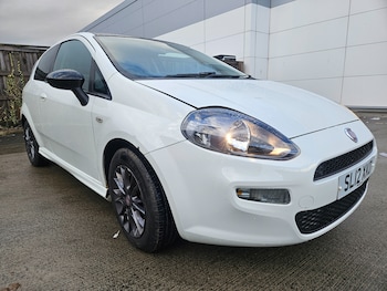 Used Fiat Punto 2012 for sale - 79351082: Photo