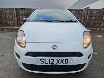 Used Fiat Punto 2012 for sale - 79351082: Photo