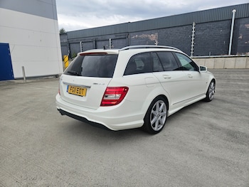 Used Mercedes-Benz C Class 2011 for sale - 76969104: Photo