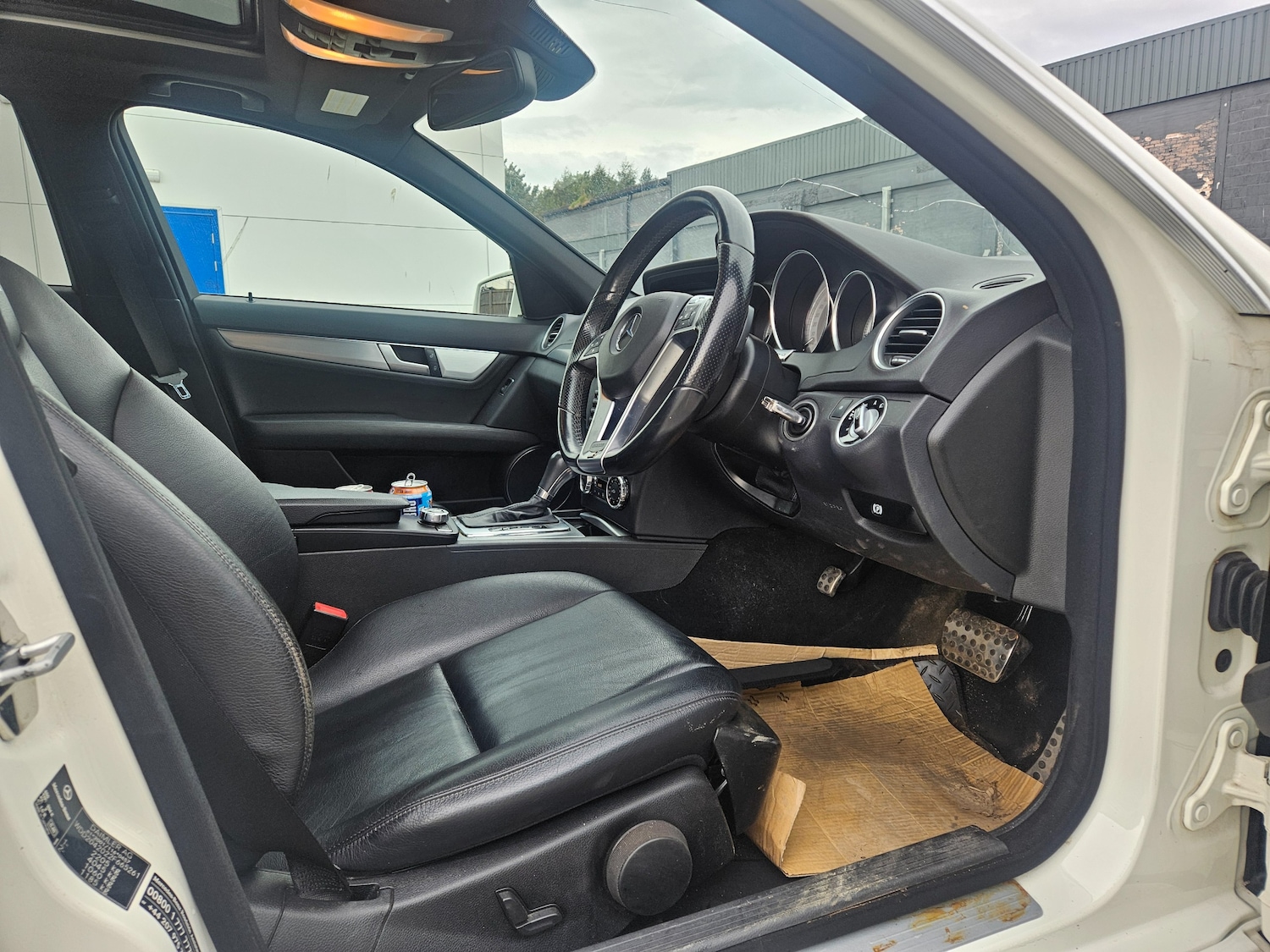 Used Mercedes-Benz C Class 2011 for sale - 76969104: Photo 7