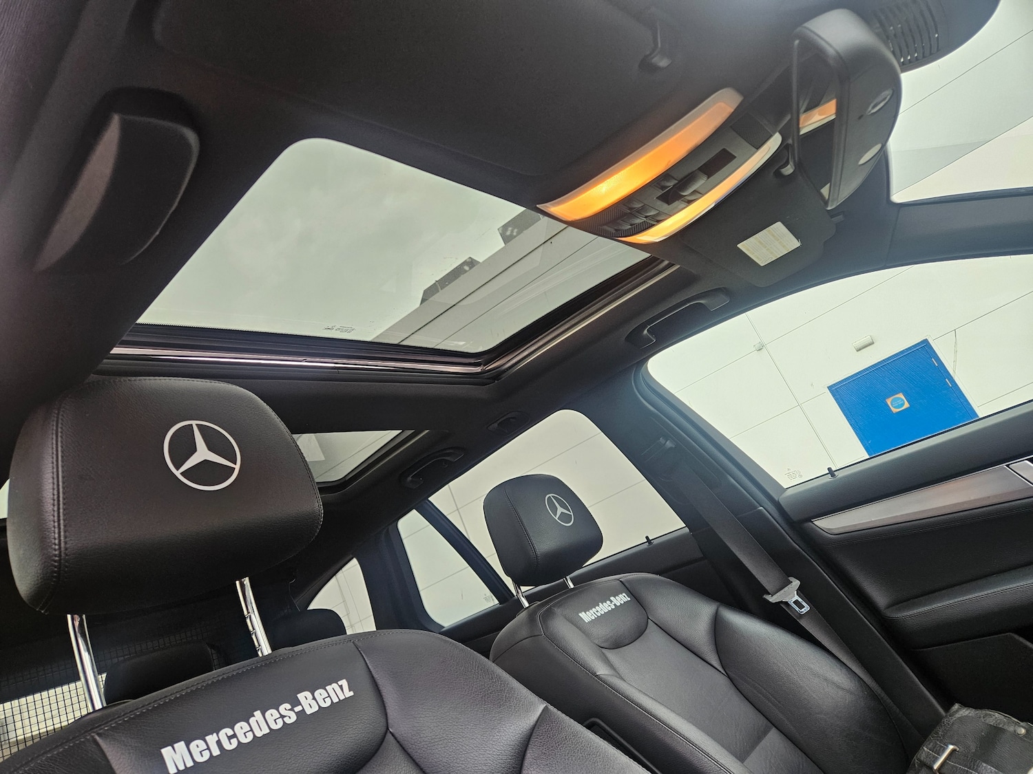 Used Mercedes-Benz C Class 2011 for sale - 76969104: Photo 8