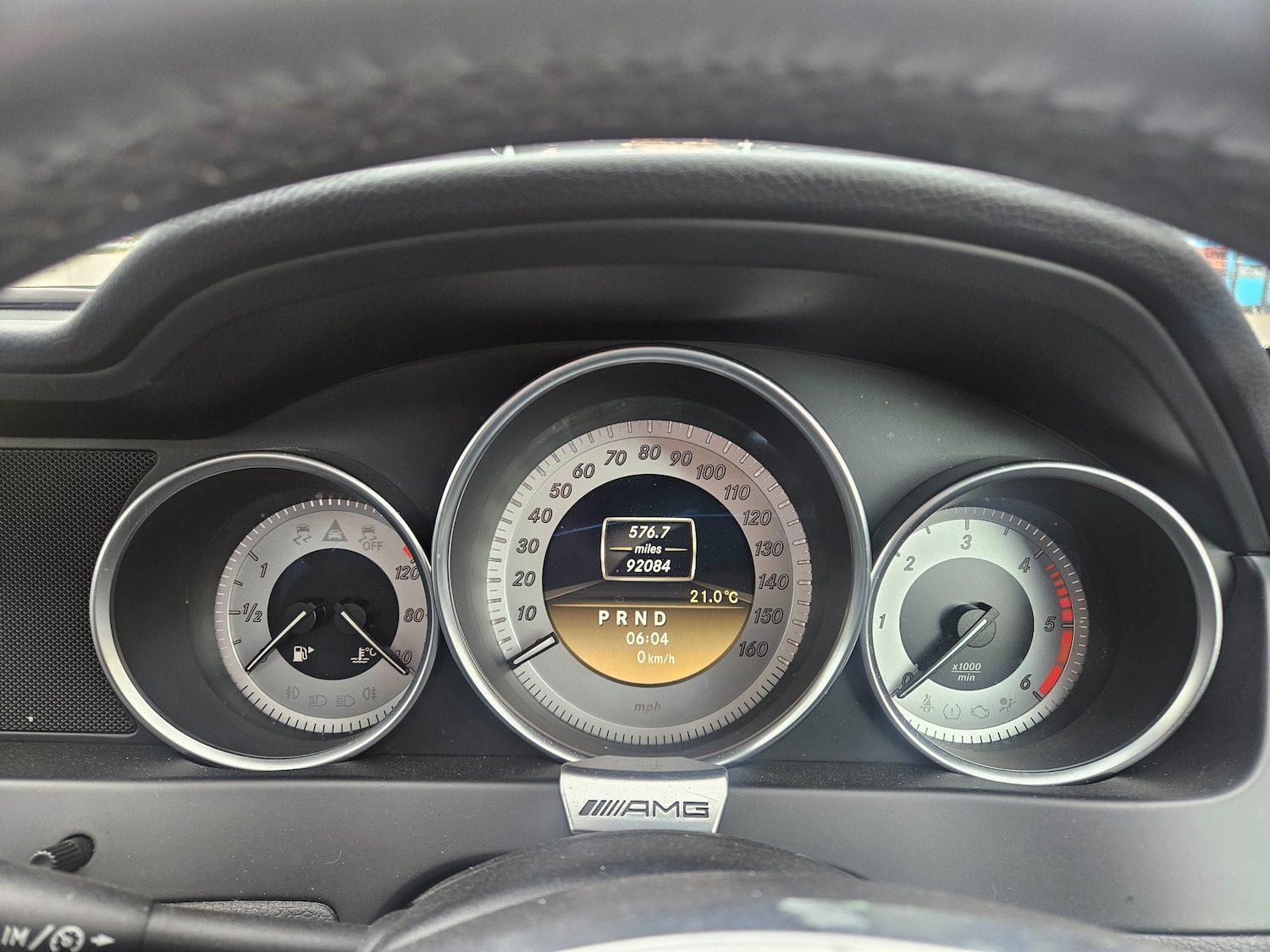 Used Mercedes-Benz C Class 2011 for sale - 76969104: Photo 9