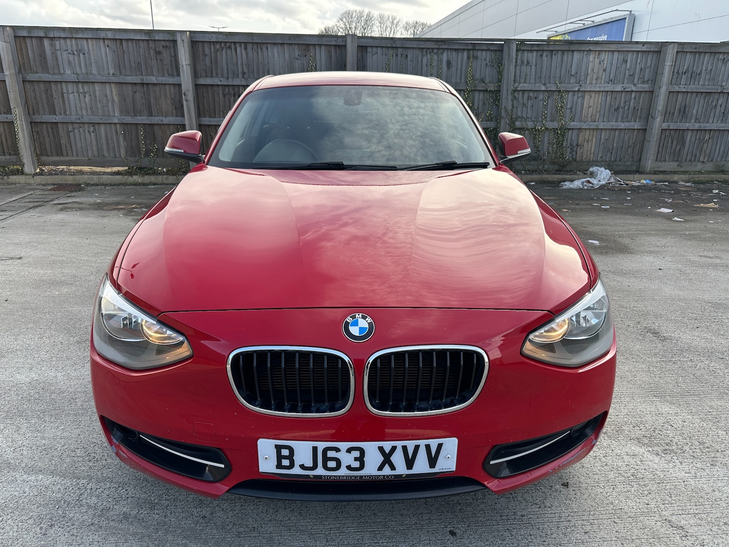 Used BMW 1 Series 2013 for sale - 77715536: Photo 2