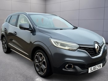 Used Renault Kadjar 2016 for sale - 78646529: Photo