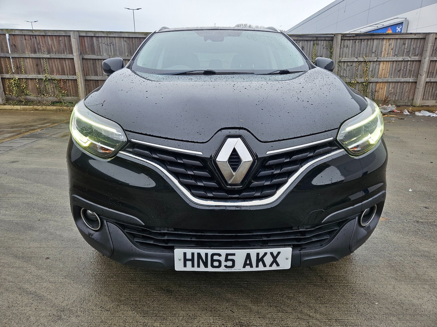 Used Renault Kadjar 2015 for sale - 76969110: Photo 2