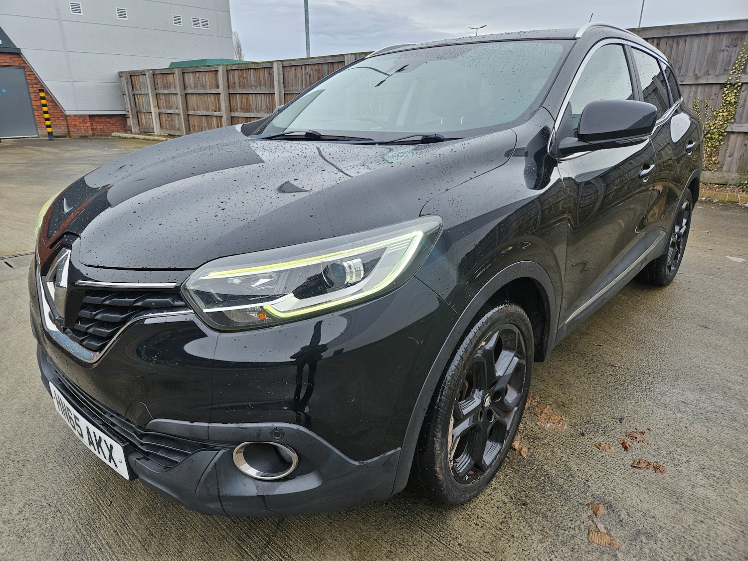 Used Renault Kadjar 2015 for sale - 76969110: Photo 3