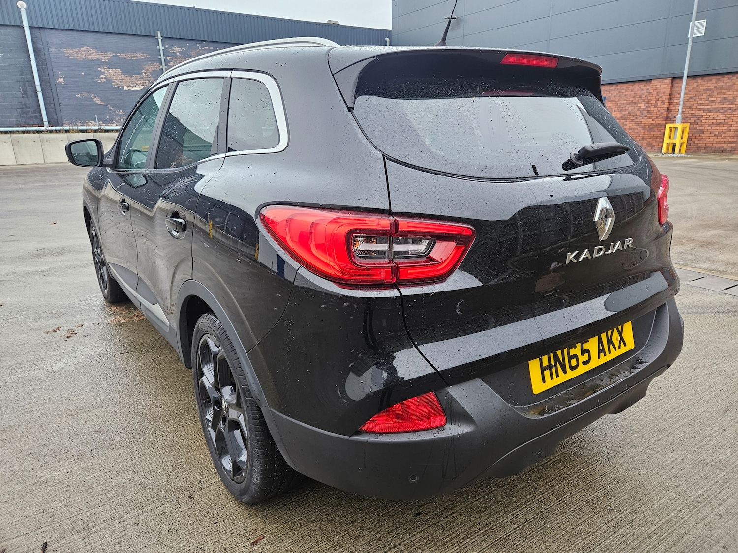 Used Renault Kadjar 2015 for sale - 76969110: Photo 5