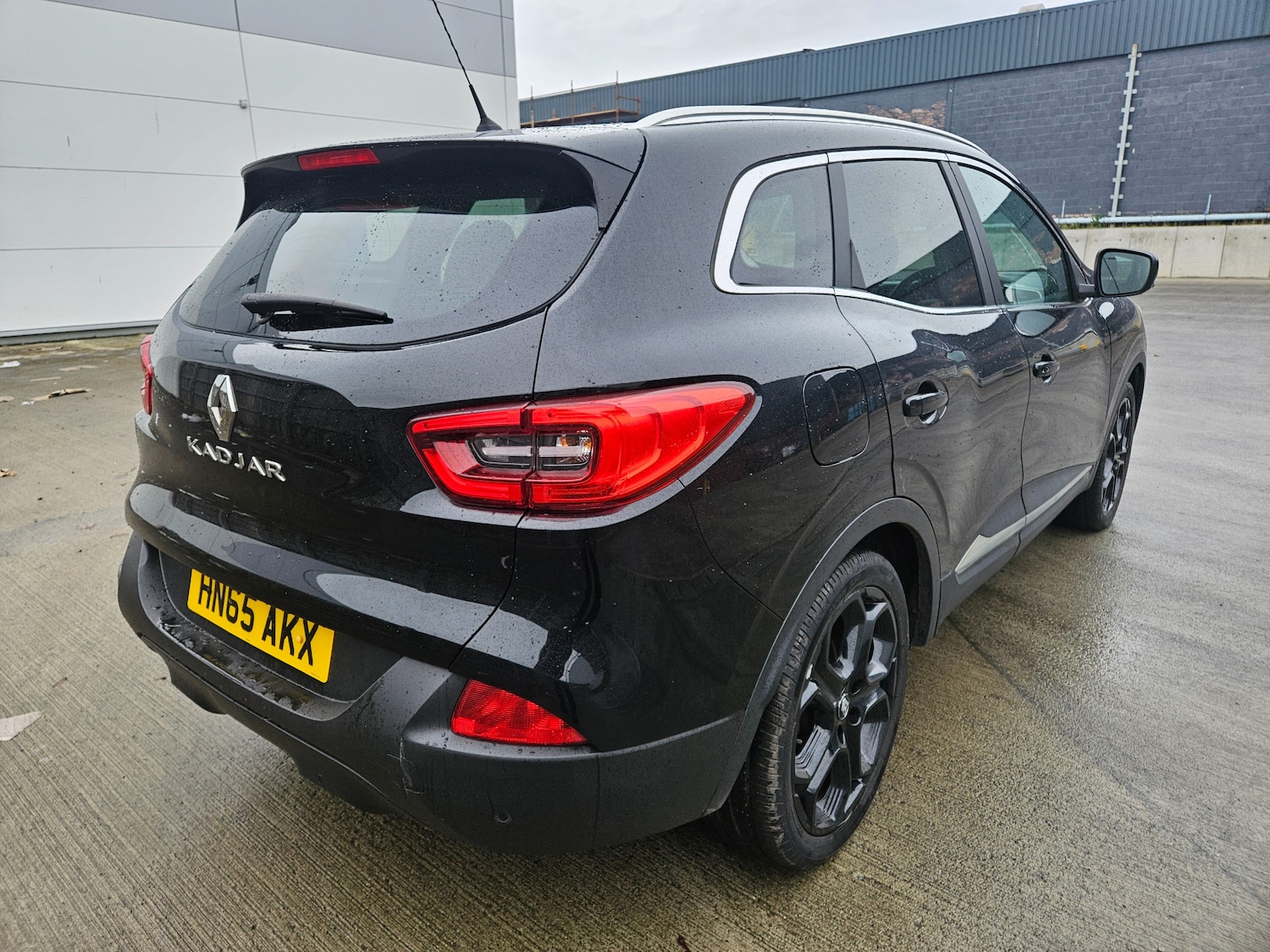 Used Renault Kadjar 2015 for sale - 76969110: Photo 7