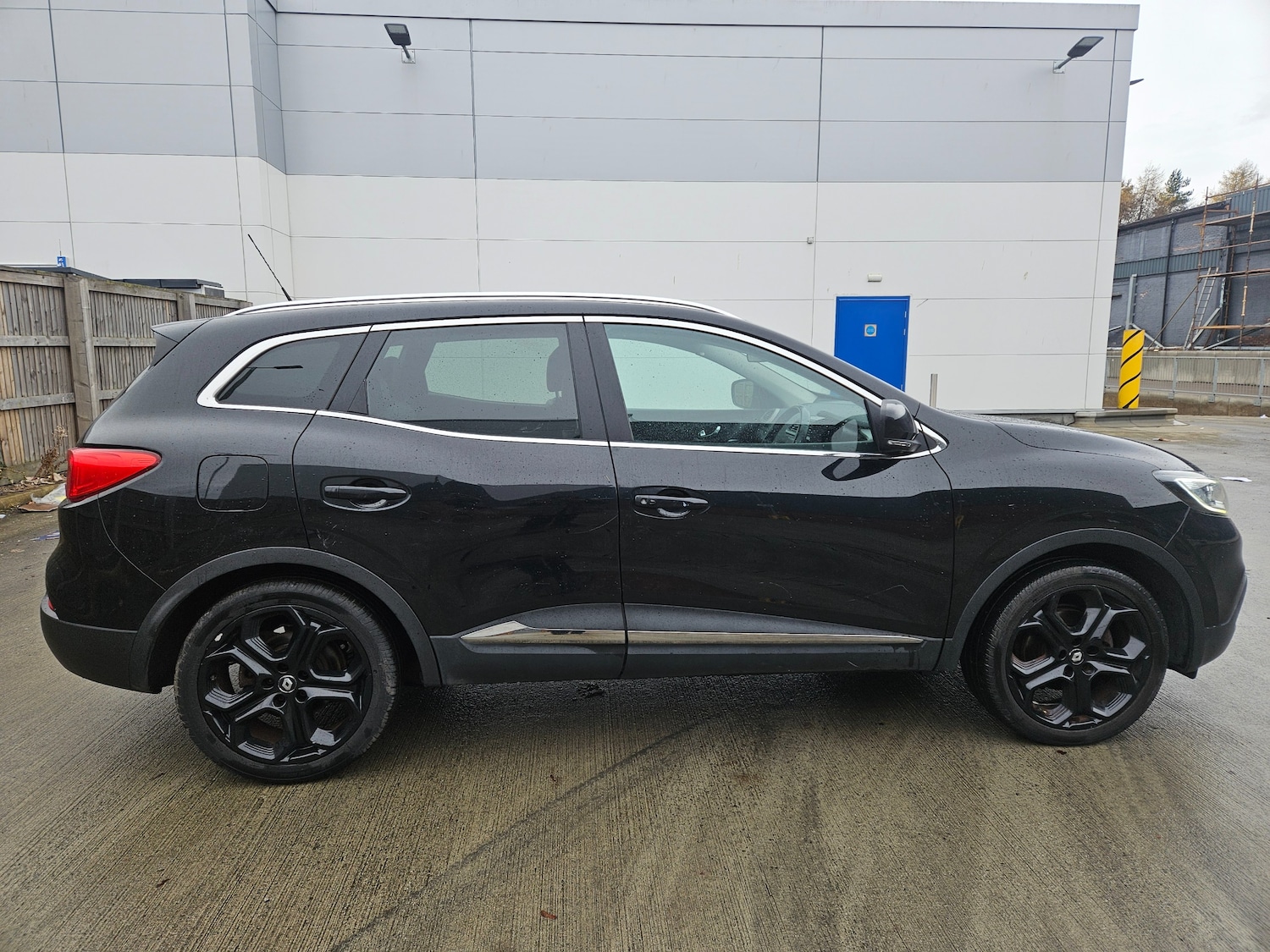 Used Renault Kadjar 2015 for sale - 76969110: Photo 8