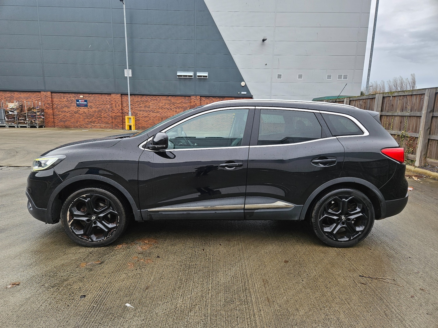 Used Renault Kadjar 2015 for sale - 76719619: Photo 4