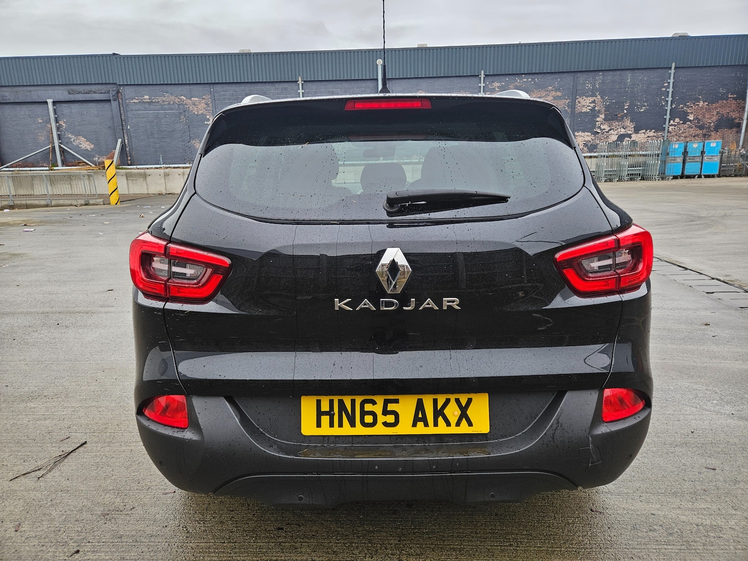 Used Renault Kadjar 2015 for sale - 76719619: Photo 6