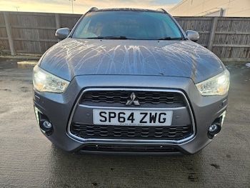 Used Mitsubishi ASX 2014 for sale - 77715537: Photo