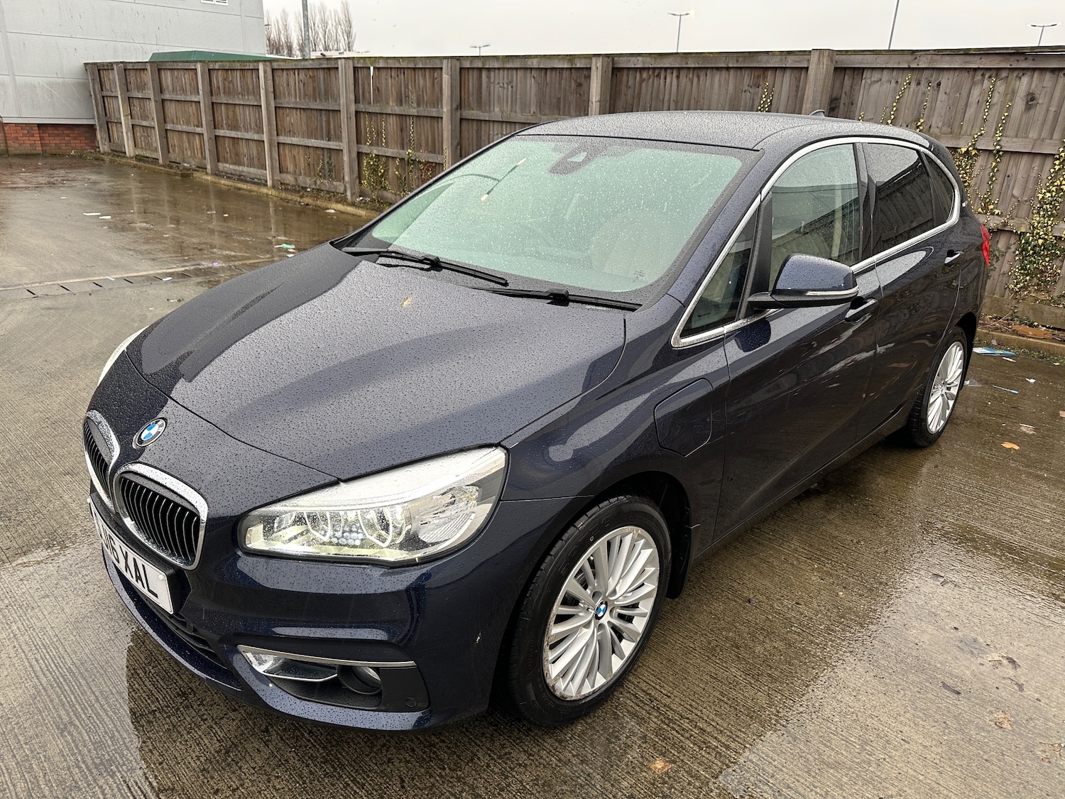 Used BMW 2 Series Active Tourer for sale - 77614664: Photo 2