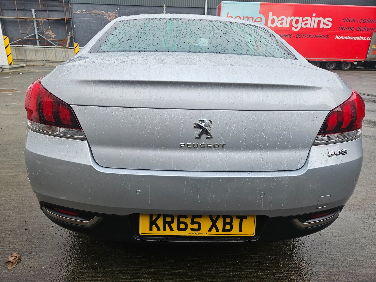 Used Peugeot 508 2015 for sale - 78141934: Photo 4