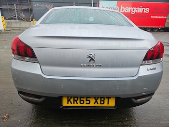 Used Peugeot 508 2015 for sale - 78141934: Photo