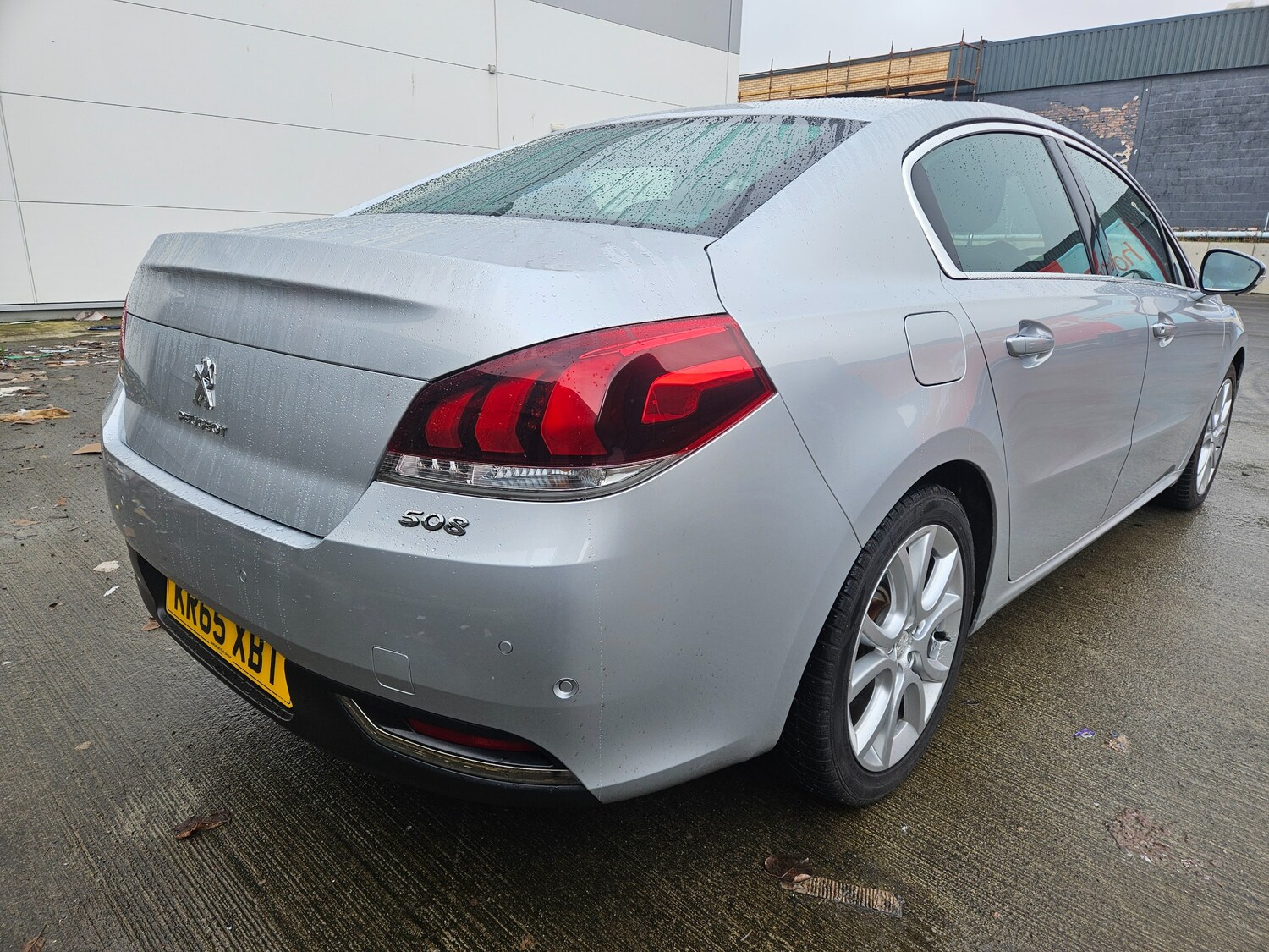 Used Peugeot 508 2015 for sale - 78141934: Photo 8