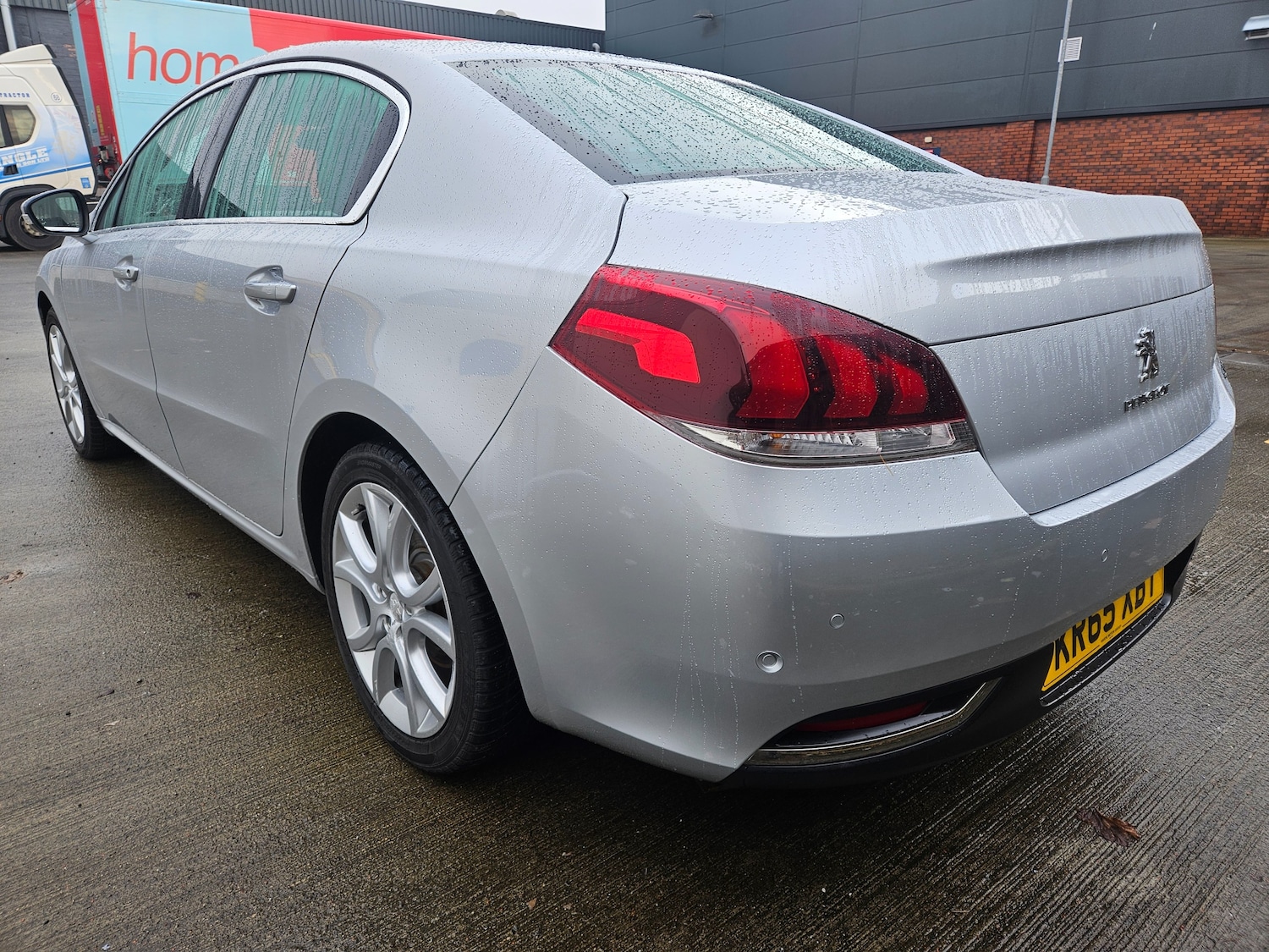 Used Peugeot 508 for sale - 77614648: Photo 9